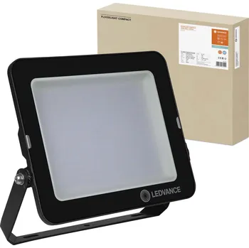 LED halogenový reflektor 135W 6500K Černý LEDVANCE