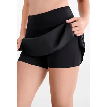 Dámské pončo Sportovní sukně s všitými kraťasy LISCA - CAPRI Velikost: 40