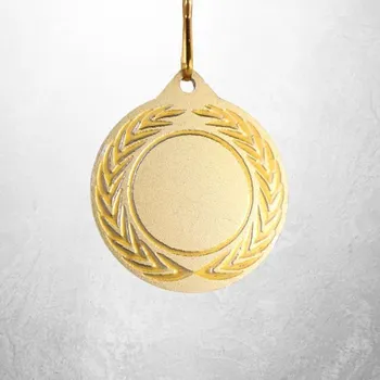 Poháry Bauer Kovová medaile ekoMDM07