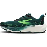 Pánské běžecké boty BROOKS GHOST TRAIL M zelená 2026 45