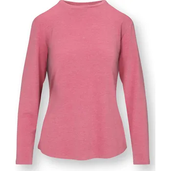 Dámské oblečení PIP Studio Tom top dlouhý rukáv růžová Velikost: M 51.511.893/M