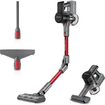 Vysavač Rohnson Aku bezsáčkový tyčový vysavač M16 Mamba Ultra — Poškozený obal