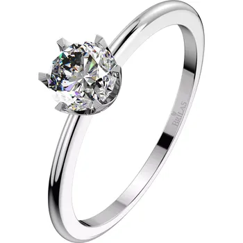 Prsten Bohdanka Silver - zásnubní prsten ze stříbra