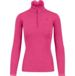 KARPOS Pizzocco W Half Zip, Purple velikost: L