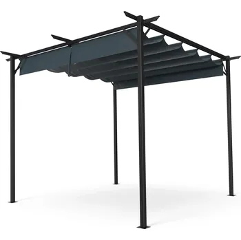 Zahradní altán Pantheon Robust Pergola 3x3 m (10046857)
