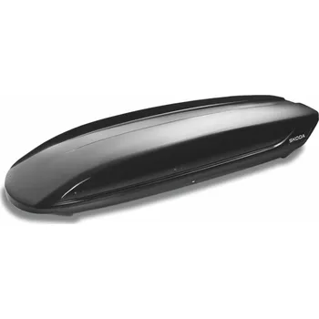 Střešní box ŠKODA AUTO 3P0071200 černý