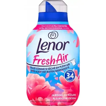 Aviváž Lenor&nbsp;aviváž&nbsp;Fresh&nbsp;Air&nbsp;476ml&nbsp; Jardins&nbsp;En&nbsp;Fleurs&nbsp;&nbsp;-&nbsp;34WL&nbsp;-&nbsp; růžová
