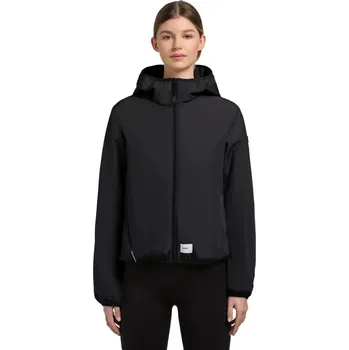 Dámská bunda Khujo dámská jarní bunda Shelly 2 černá Velikost: M