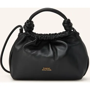 Kabelka Tommy Hilfiger Dámská Taška Přes Rameno, černá, one size