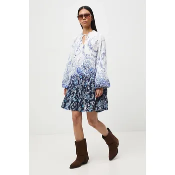 Dámské šaty Šaty Medicine RS26-SUD300 bílá 00B, vel. XS