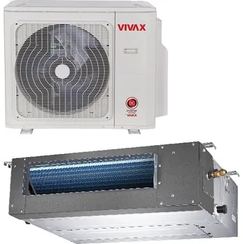 Domácí spotřebič Kanálová Klimatizace Vivax 1+1 5,3kW R32
