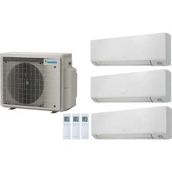 Klimatizace Klimatizace Daikin Perfera 1+3 (2kW + 2kW + 2,5kW) Multi-split R32 včetně montáže