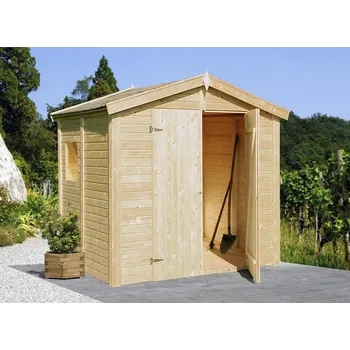 Zahradní domek ZAHRADNÍ DOMEK Dan 4,5 m2 - na nářadí
