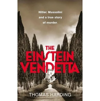 The Einstein Vendetta - Thomas Harding