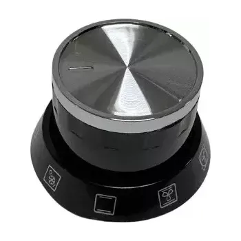 Domácí spotřebič Knoflík ovládání funkcí do trouby Beko Blomberg - 250316462