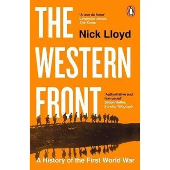 Kniha The Western Front - Nick Lloyd