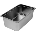 Rieber gastronádoba GN 1/3, nerez, 325 × 176 mm, 6,6 l, výška 200 mm