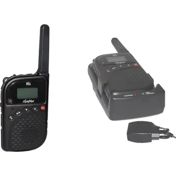 Vysílačka TTI radiostanice 506 PMR radiostanice