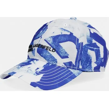 Kšiltovka Kšiltovka Karl Lagerfeld Jeans B2M33013 modrá 55C, vel. ONE SIZE