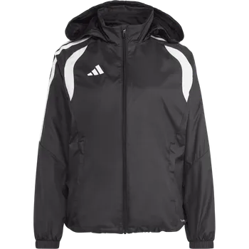 Fotbal Bunda s kapucí adidas Tiro 26 League Windbreaker Women jy9668 Velikost XXL