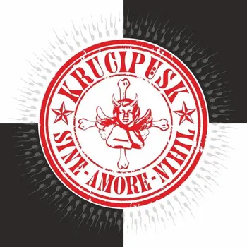 Hudba Krucipüsk: Sine Amore Nihil - LP