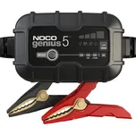 NOCO genius 5 6/12 V, 120 Ah, 5 A