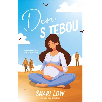 Kniha Den s tebou Ekniha