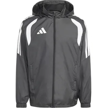 Pánská větrovka Bunda s kapucí adidas Tiro26 League Windbreaker jy9733 Velikost M