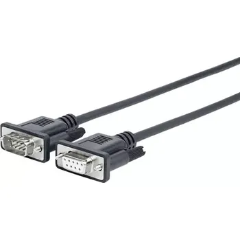 Video kabel VivoLink Pro RS-232 kabel M-F 1.5m (PRORS1.5)