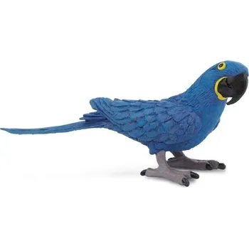 Figurka Safari Hyacinth Macaw