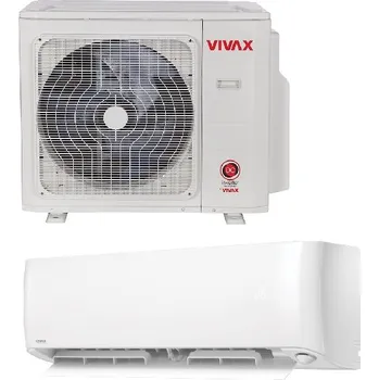 Domácí spotřebič Klimatizace Vivax design Y 1+1 3,5kW R32 včetně montáže