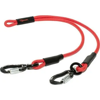 Tamer Rozdvojka - TWIST mini, červená - 602, 70 cm