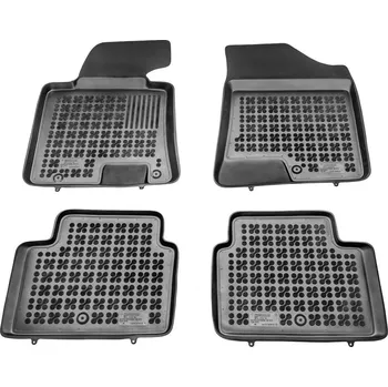 Autodoplněk Rezaw-Plast, Gumové koberce se zvýšeným okrajem, Hyundai i30 II, 2012-2017, Combi, Hatchback