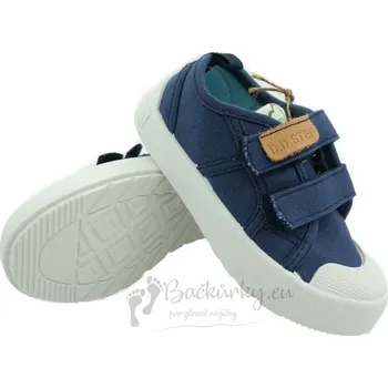 Chlapecké sandály Plátenky D.D.STEP C096-51314A Royal blue - vel. 28