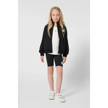 Chlapecké kraťasy Dětské kraťasy Kenzo Kids K61640.102.108 černá 99X, vel. 102