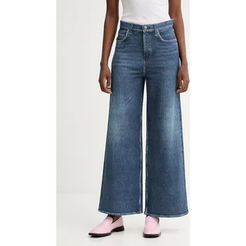 Dámské džíny Džíny Rag & Bone Miramar Sofie RC1125F7MTE námořnická modř 59J, vel. 27