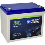 GOOWEI ENERGY OTL85-12, baterie 12V, 85Ah, DEEP CYCLE