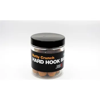Boilies Vitalbaits Boilie Hard Hook Bait Nutty Crunch 18mm 100g