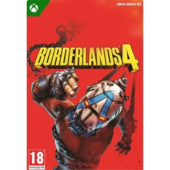 Hra Borderlands 4: Standard Edition - Xbox Series X|S Digital