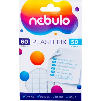 NEBULO Plasti fix 50 g (60 kostiček)