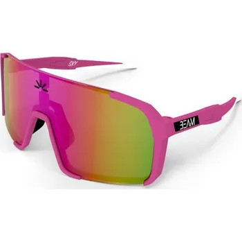 Sluneční brýle Beam Sky Pink, Pink