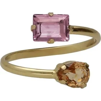 Prsten VICTORIA CRUZ Borea Light Amethyst (Ag925/1000, 2,2 g)