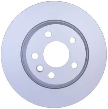 Brzdový kotouč Brzdový kotouč HELLA PAGID 8DD 355 106-661