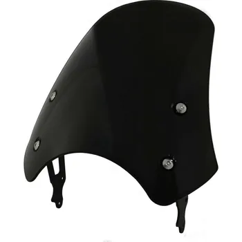 Plexi štít tmavě kouřový Yamaha XSR900 2016-2019