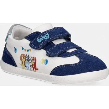 Dívčí tenisky Dětské tenisky Garvalin 262853.24.26 námořnická modř 59X, EUR 24