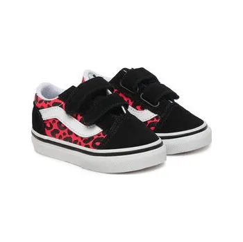Pánská obuv Tenisky Vans Old Skool V VN000CRWFOC1 Růžová 25