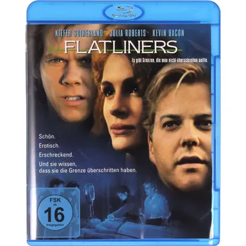 Blu-ray film LINIA ŻYCIA / Flatliners Blu-ray disk