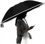 Oboustranný deštník Xiaomi LED Automatický