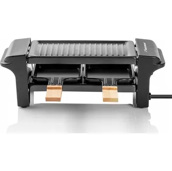 Zahradní gril Elektrický raclette gril Bestron ARG150BW černý 350 W