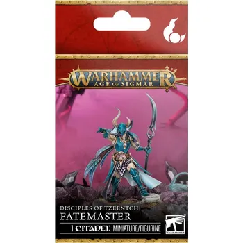 Desková hra Games Workshop Age of Sigmar: Disciples of Tzeentch – Fatemaster